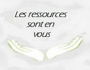 les ressources sont en vous